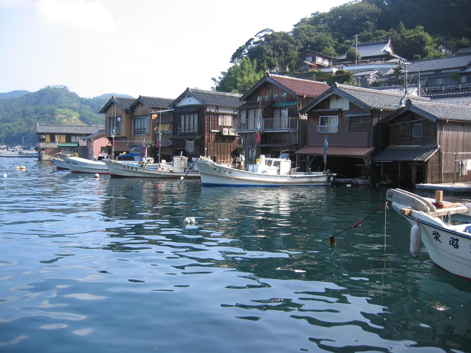Hashidate Bay Hotel Yosano Exterior photo