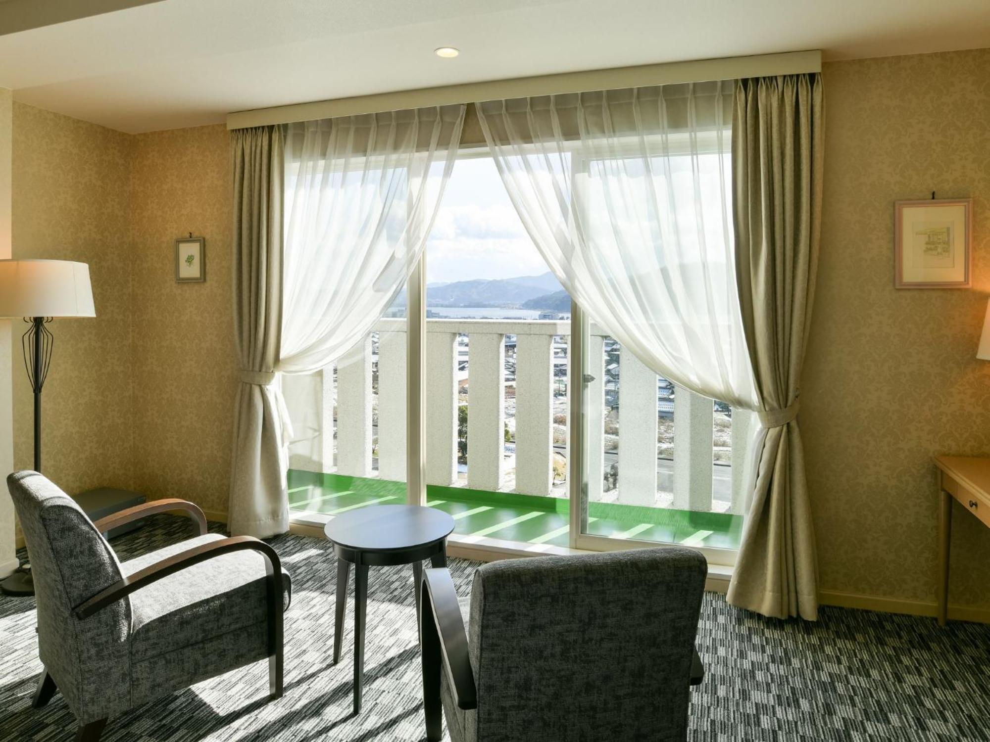Hashidate Bay Hotel Yosano Exterior photo