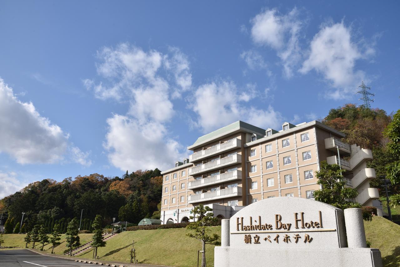 Hashidate Bay Hotel Yosano Exterior photo